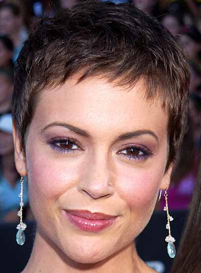 Very Short Hairstyles for Women - You've Got Style: Very Short 